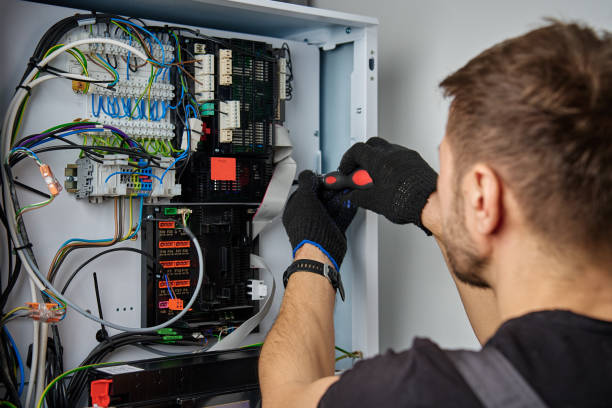 Licensed Electrical Panel Upgrade service in Brielle, NJ - No Joke electrician